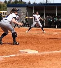 Kylee Smith and Ashley Thacker