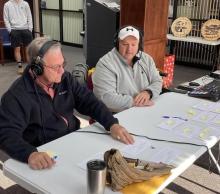 Bruce White and Jason Jones