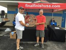 Chris Sanders Best in Show 1973 Camaro Z28 and Dennis Ingram
