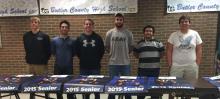 2015 Seniors