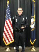 Officer Ethan Vincent