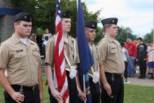 Butler County High School NJROTC