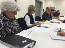 The Butler County Tourism Commission held its monthly meeting on Mar. 3 at the Eva J. Hawes Community Building.