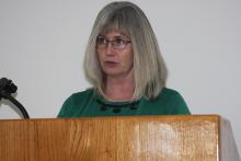 Suzanne Brosnan, Butler County PVA