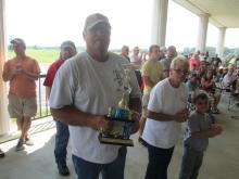 Joe Daugherty, Ford Best Choice winner