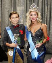 Spencer Cohron and Conley Moore