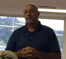 Jimmy Arnold, Butler County Schools Chief Information Officer, Certified Energy Manager, & Director of Maintenance