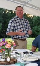 Farm Bureau President Shane Wells