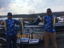 Jimmy and Garrett Leach
