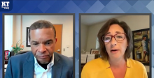 Kentucky Today Editor Lawrence Smith and state Sen. Lindsey Tichenor have a conversation about Senate Bill 181 during a KT Podcast Wednesday.