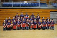 MES Patriots KY NASP 2017 Region 3 Champions