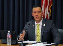 Sen. Matt Castlen, R-Owensboro