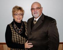 Bro. Jim and Linda McDaniel