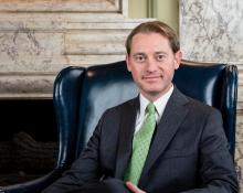 Kentucky Secretary of State Michael G. Adams