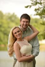 Lora Murphy and Trevor Jenkins