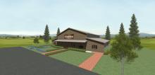 Museum Concept image (www.billmonroemuseum.com)