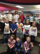 NBE Kindergarten Class