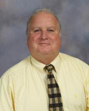 Patrick O'Driscoll, BCHS Principal