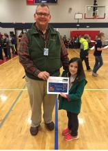 Over All Leader of the Week:  Ryleigh Southerland
