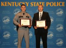 Trooper Jason A. Adkison and Detective Joshua R. Amos 