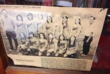 Rochester Rockettes 1973 Regional Winners