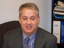 Superintendent Scott Howard, Butler County Schools