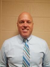 Stoye Young, new principal at Butler County High School