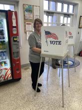 Butler County Clerk Sherry Johnson