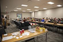 Photos and article by Hannah Vanover