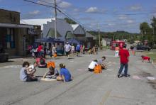 Photos and article by Hannah Vanover