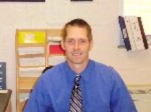 Principal Robert Tuck