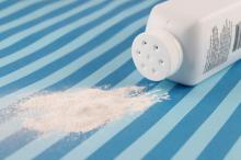 Johnson & Johnson currently faces thousands of cases claiming the brand failed to warn consumers its talc-based powder had the potential to cause cancer. Source: http://www.drfranklipman.com. 
