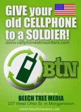 BTN Partners With Cell Phones For Soldiers