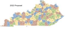 2022 House District proposal