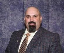 Greg Drake II, County Extension Agent for Agriculture and Natural Resources