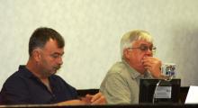 Keith Daugherty and David Whittinghill (file photo)