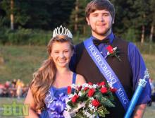 Isabella Corona and Chad Cardwell