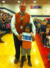 Leader of the Week Nadine Ortega