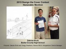 Dakota Shutt and Greg Weathers