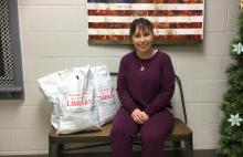 Kathy Lawrence, Butler County Public Library Children's Librarian