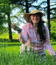 Author Marilyn Gidcumb Konstanty