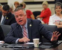 Rep. Matt Lockett, R-Nicholasville