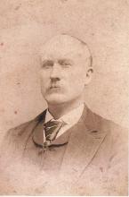 Kentucky State Senator John W. Martin