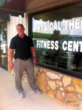 John L. Collins, MPT, Clinical Director, Physical Therapy Solutions