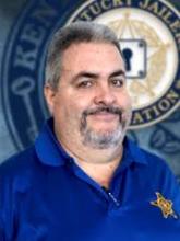 Butler County Jailer Ricky Romans