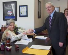 Will Cox Files for State Senate Seat