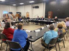 Click HERE to download photo of the roundtable discussion on drug addiction