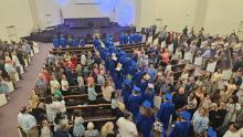 photo and story by Kaitlin Harrison, Beech Tree News