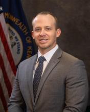 Jonathan Shell, Kentucky’s Commissioner of Agriculture.