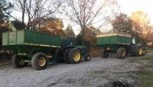 There is much more to consider when transitioning a farm than just dividing the property.